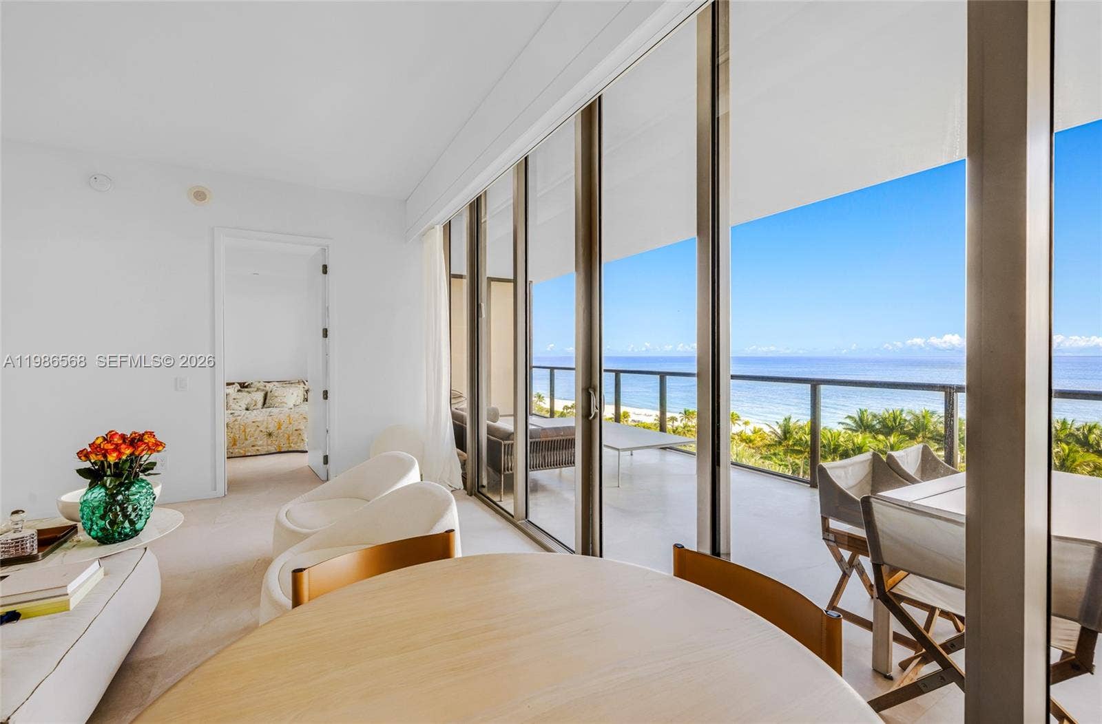 9705 Collins Avenue, #802N, Bal Harbour, Bal Harbour, FL 33154 Photo 6