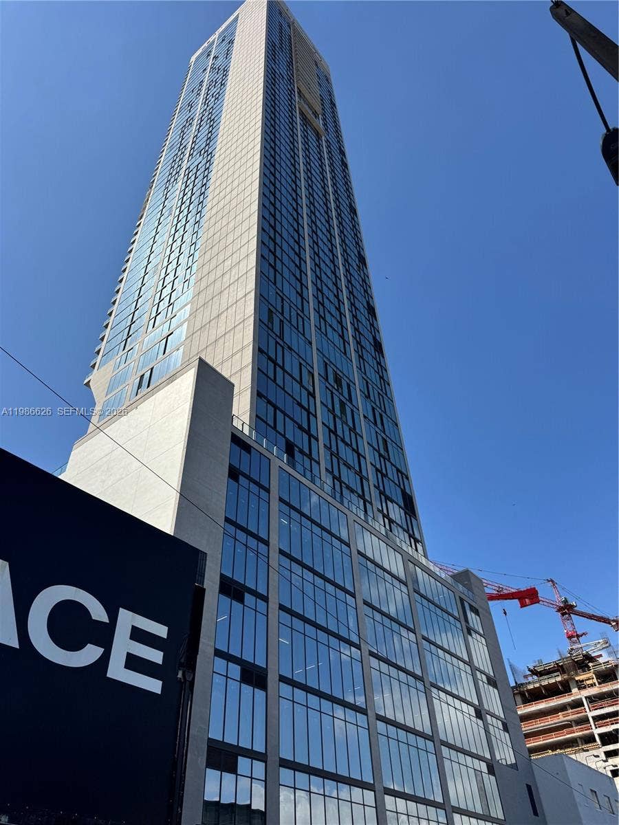 Property photo for 20 NE 11th Street, #3006A, Miami, FL