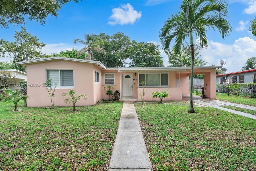 Property photo for 1804 NW 18th Court, Fort Lauderdale, FL