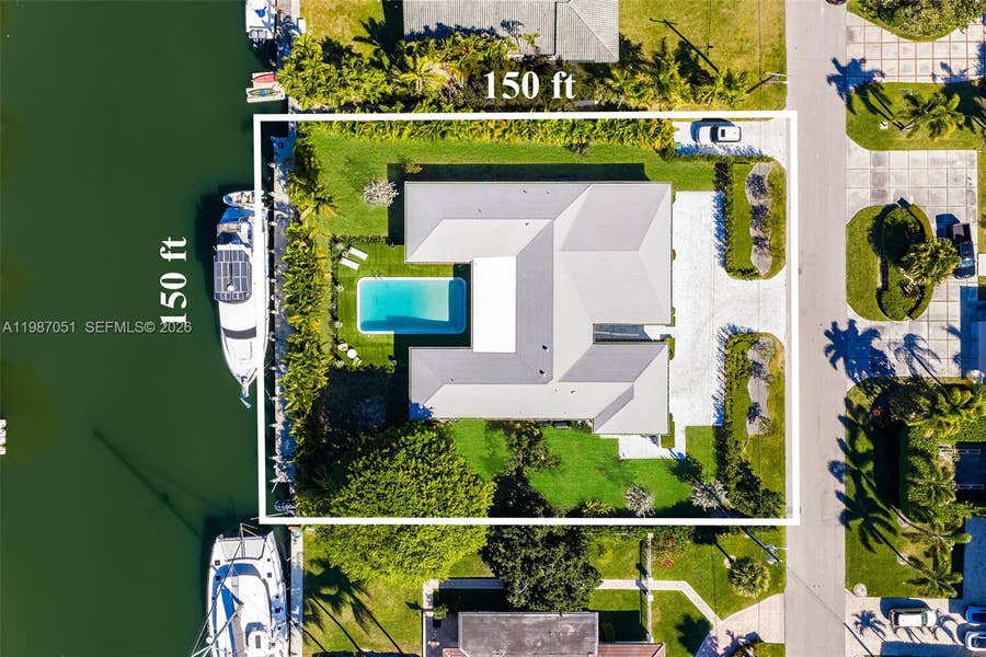 Property photo for 424 Alamanda Drive, Hallandale Beach, FL