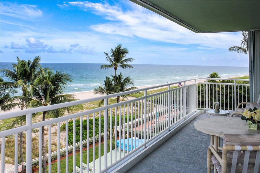 Property photo for 1750 S Ocean Boulevard, #509E, Lauderdale By The Sea, FL