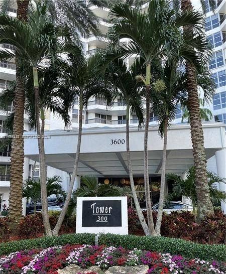 Property photo for 3600 Mystic Pointe Drive, #1404, Aventura, FL