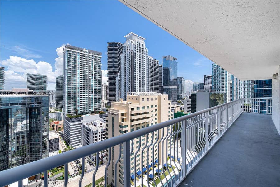 Property photo for 1200 Brickell Bay Drive, #2824, Miami, FL