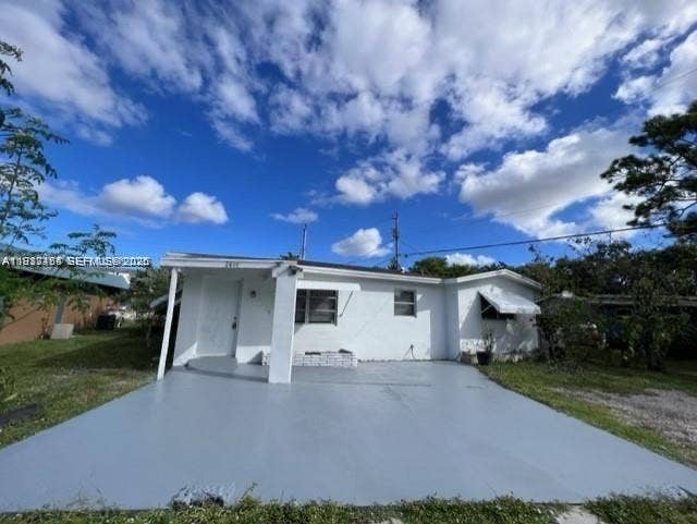 Property photo for 2601 SW 5th Street, Fort Lauderdale, FL