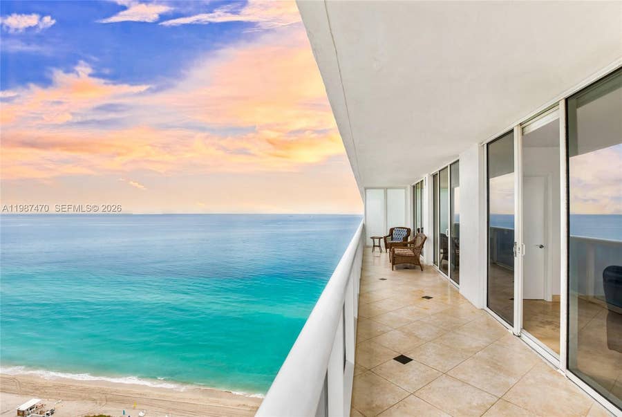 Property photo for 1830 S Ocean Drive, #2808, Hallandale Beach, FL