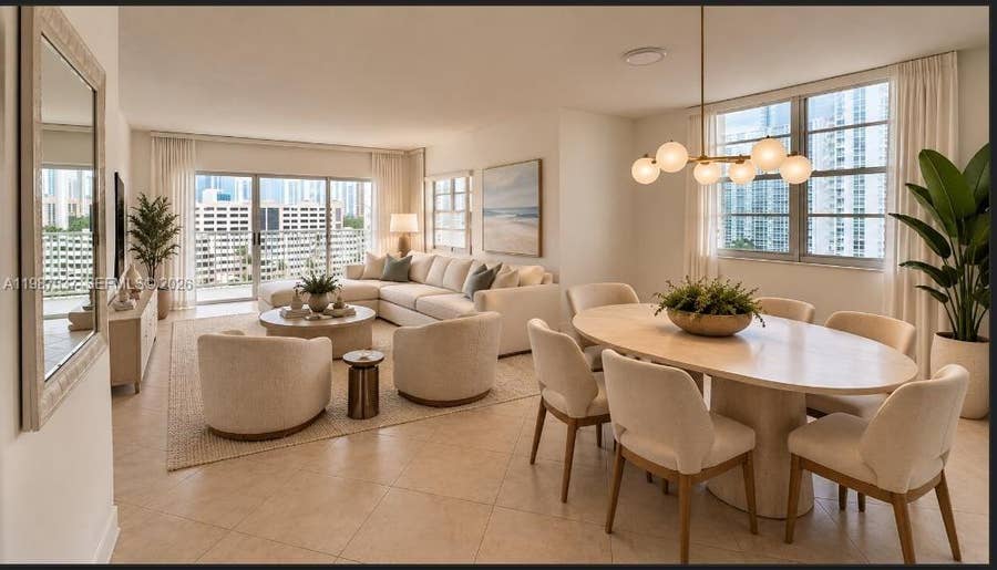 Property photo for 300 Bayview Drive, #915, Sunny Isles Beach, FL
