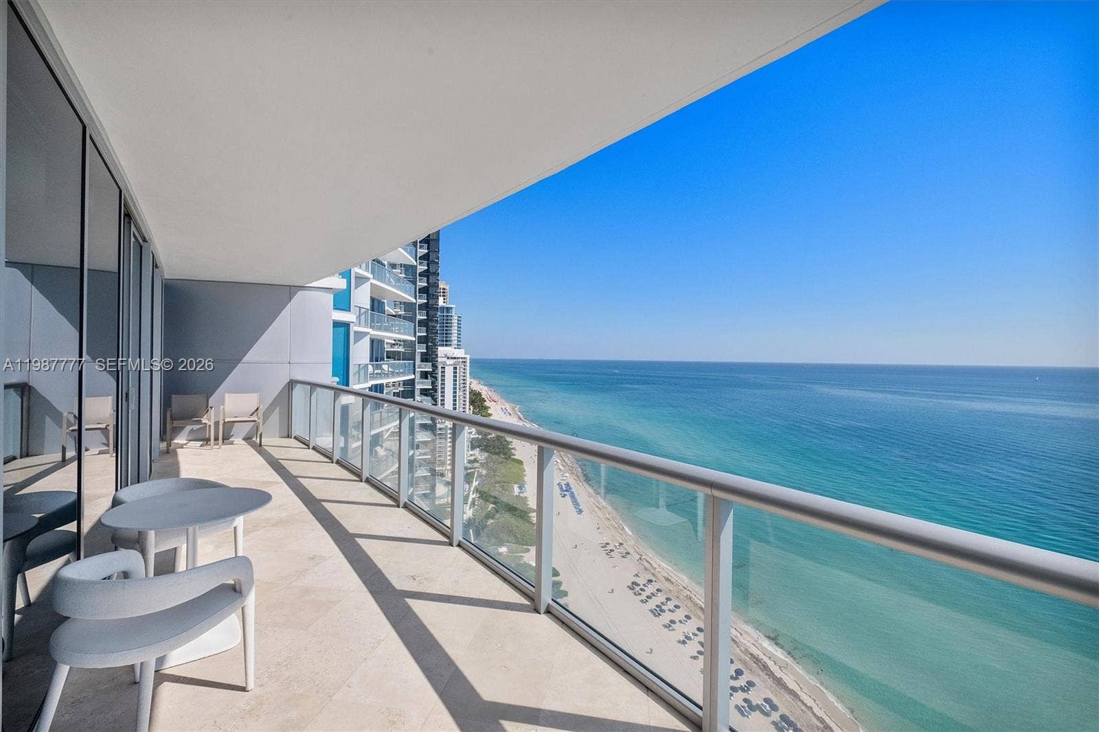 17001 Collins Avenue, #2702, Sunny Isles Beach, FL 33160 Photo 1