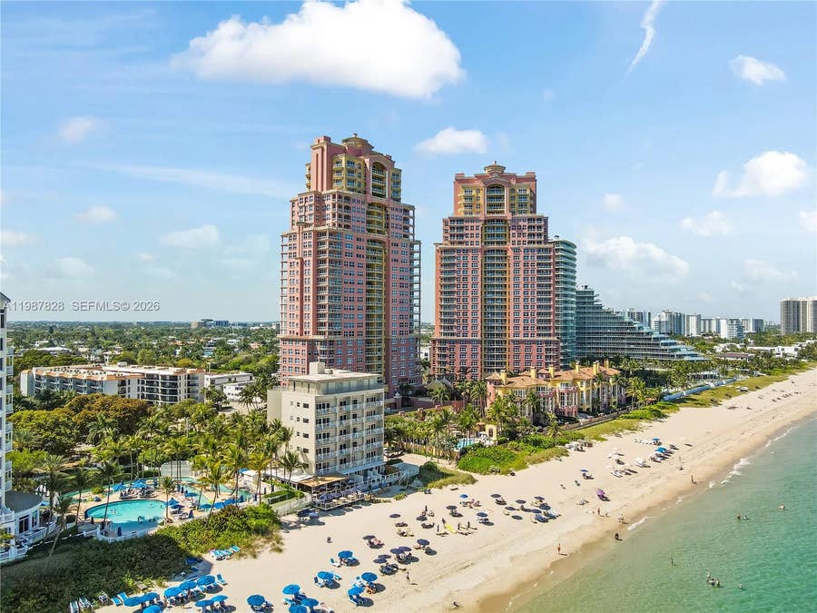 Property photo for 2100 N Ocean Boulevard, #20D, Fort Lauderdale, FL