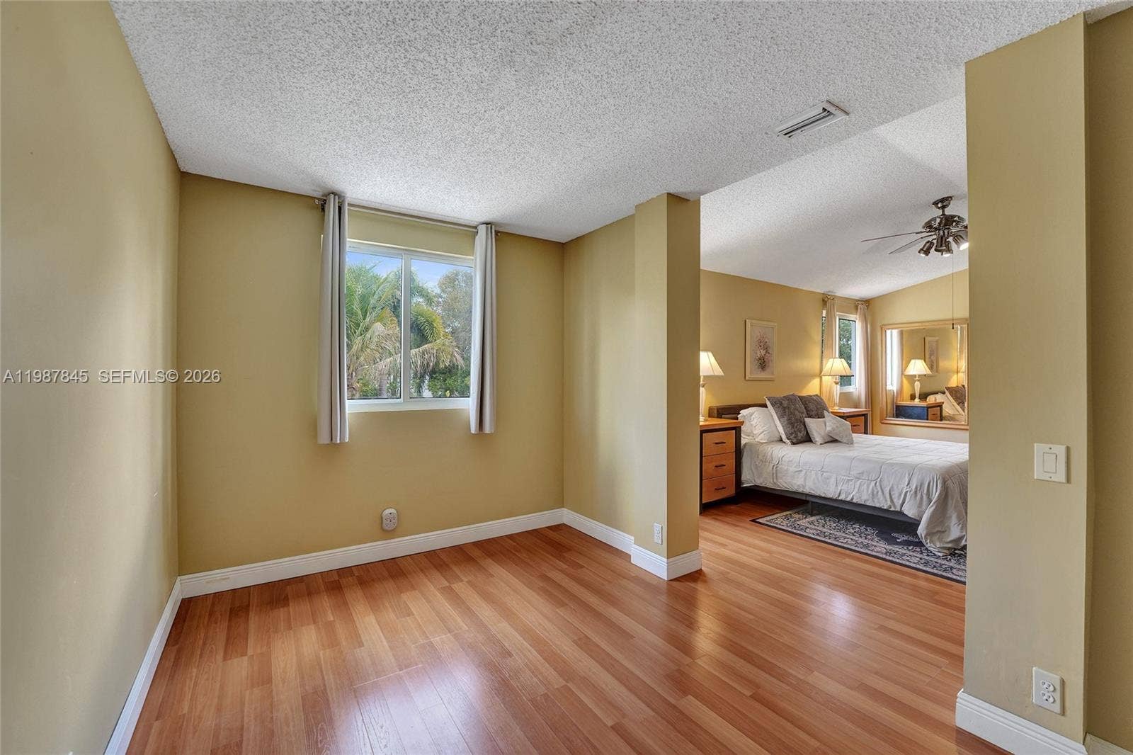 484 Cambridge Drive, Weston, FL 33326 Sitting area in master bedroom