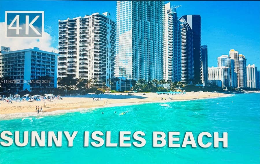 Property photo for 17021 N Bay Road, #1015, Sunny Isles Beach, FL