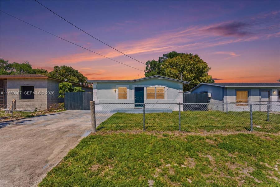 Property photo for 1017 NW 8th Street, Hallandale Beach, FL