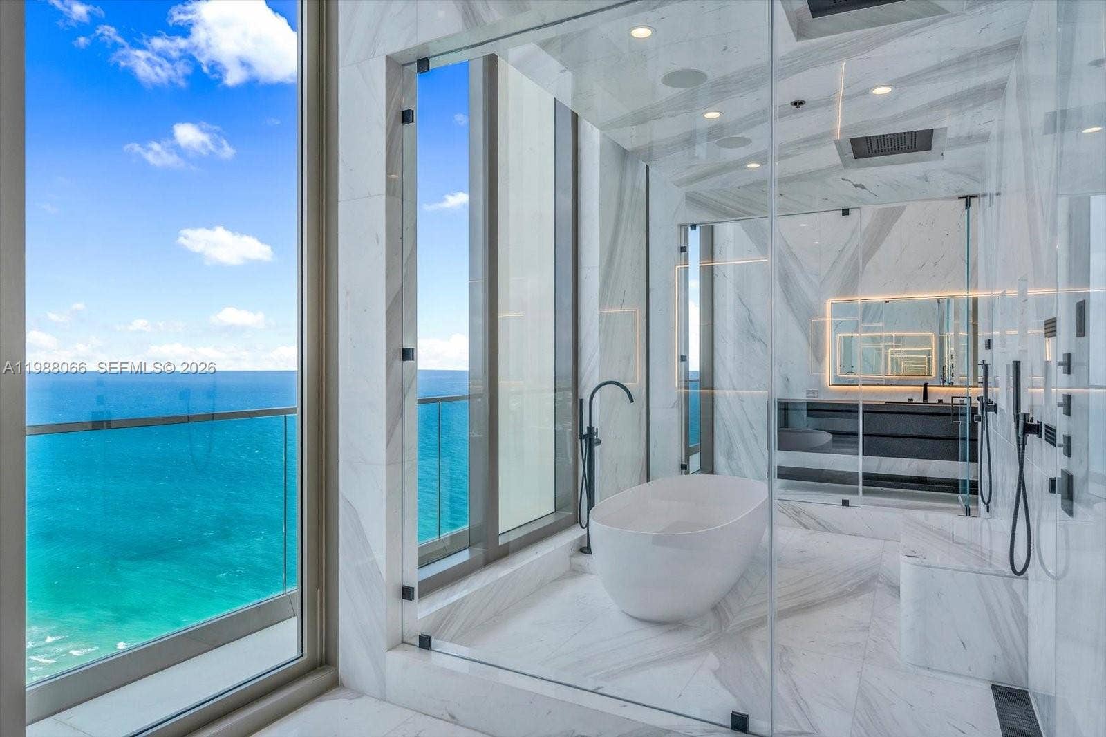 17901 Collins Avenue, #PH-01, Sunny Isles Beach, FL 33160 Photo 44
