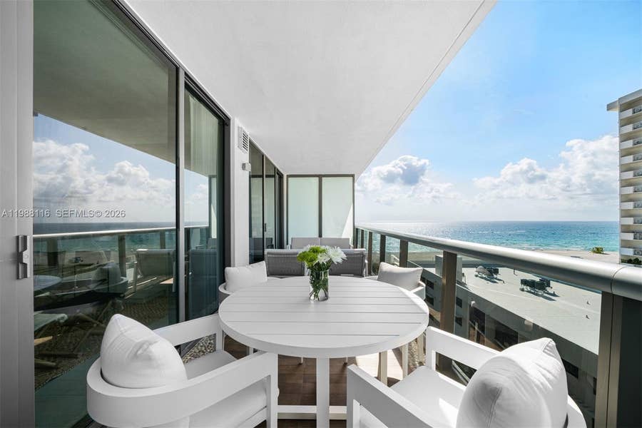Property photo for 5875 Collins Avenue, #906, Miami Beach, FL