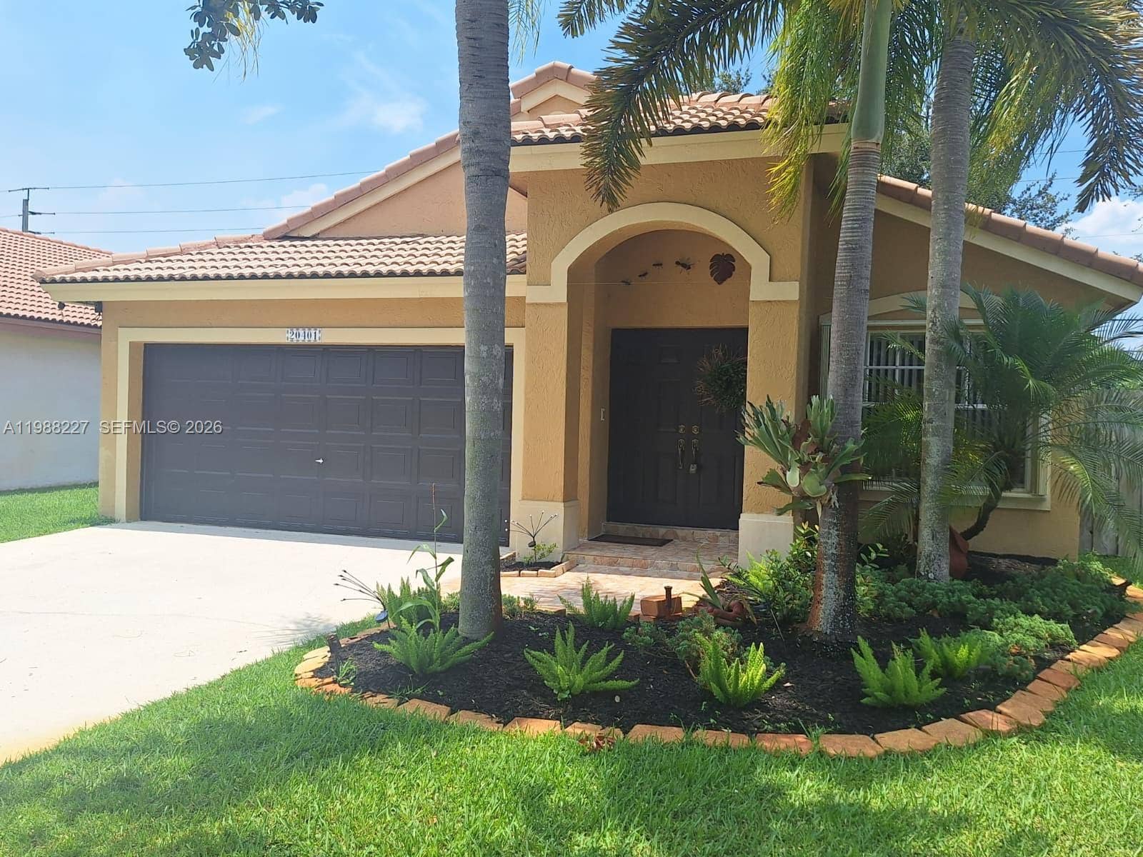 20401 SW 1st Street, Pembroke Pines, FL 33029 Photo 1