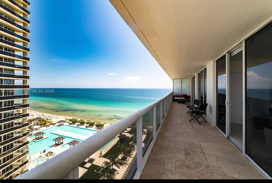 Property photo for 1830 S Ocean Drive, #1808, Hallandale Beach, FL