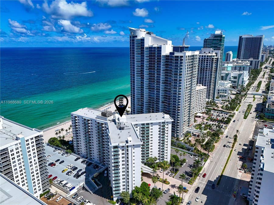 Property photo for 3001 S Ocean Drive, #1107, Hollywood, FL