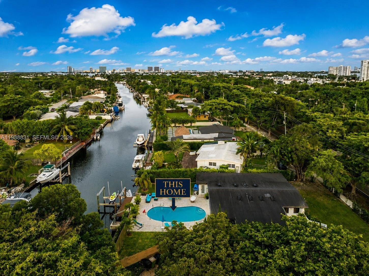 1805 Keystone Boulevard, North Miami, FL 33181 Photo 2