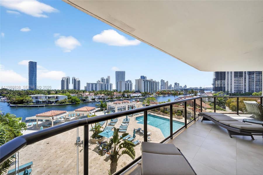 Property photo for 19667 Turnberry Way, #6A, Aventura, FL