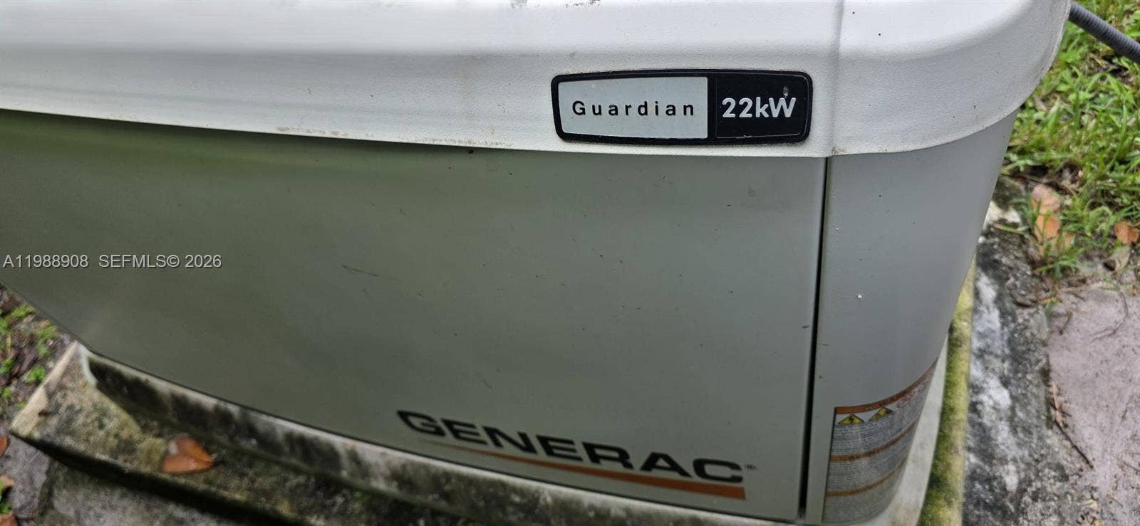Whole House Generator