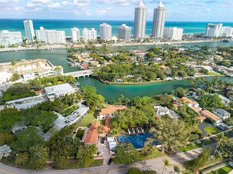 Property photo for 5005 Lakeview Drive, Miami Beach, FL