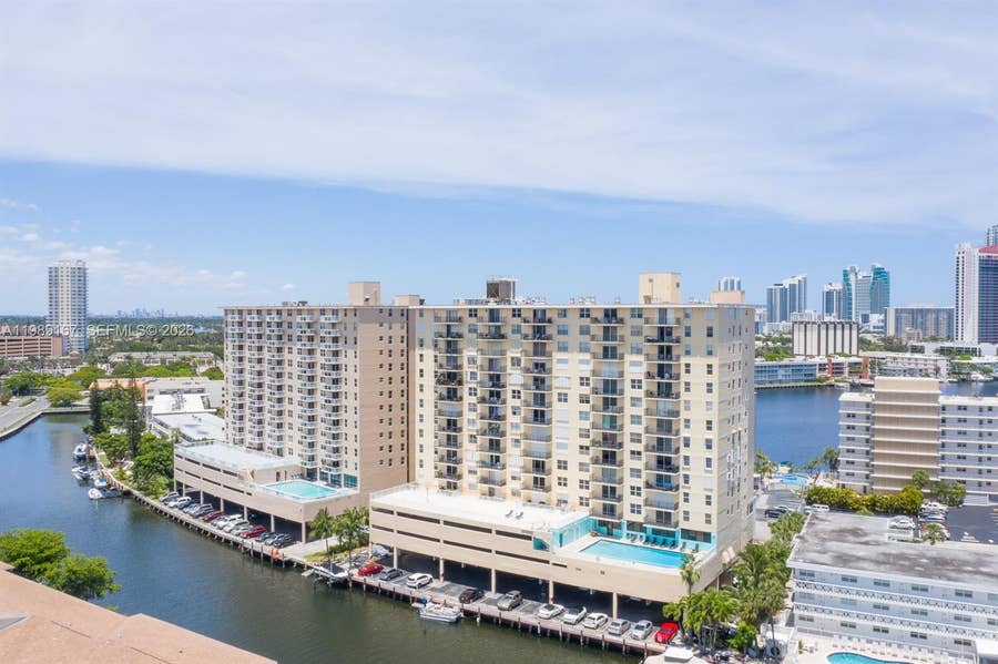 Property photo for 427 Golden Isles Drive, #7E, Hallandale Beach, FL