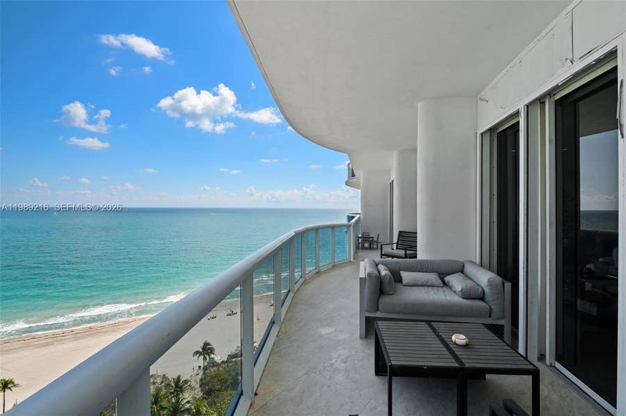 Property photo for 9601 Collins Avenue, #1504, Bal Harbour, FL