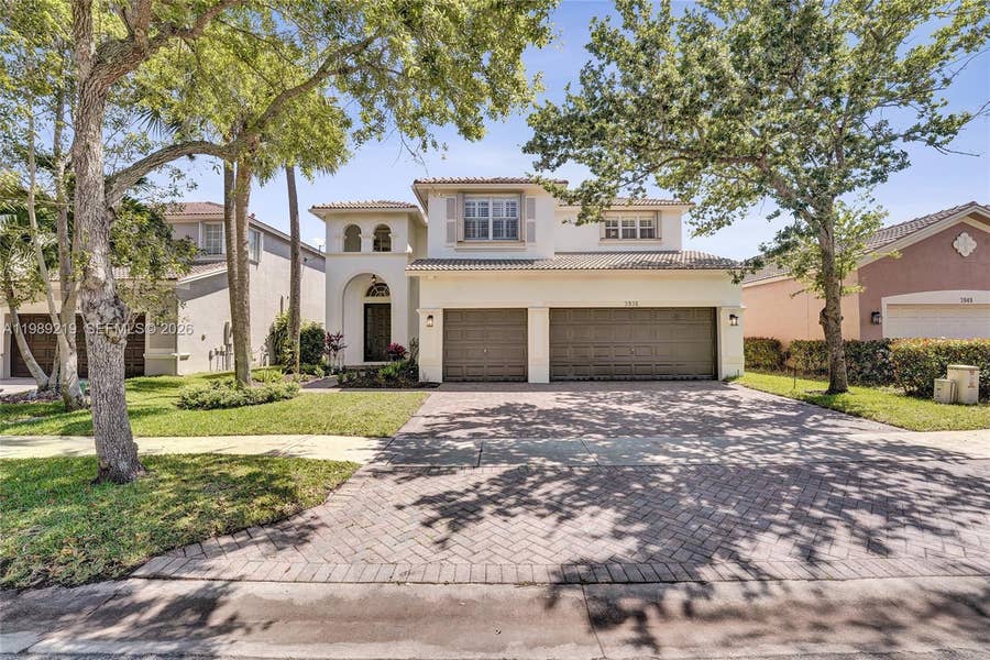 Property photo for 3936 Cascade Terrace, Weston, FL
