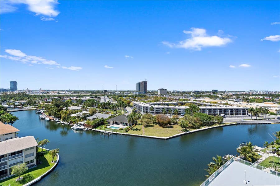 Property photo for 437 Golden Isles Drive, #11J, Hallandale Beach, FL