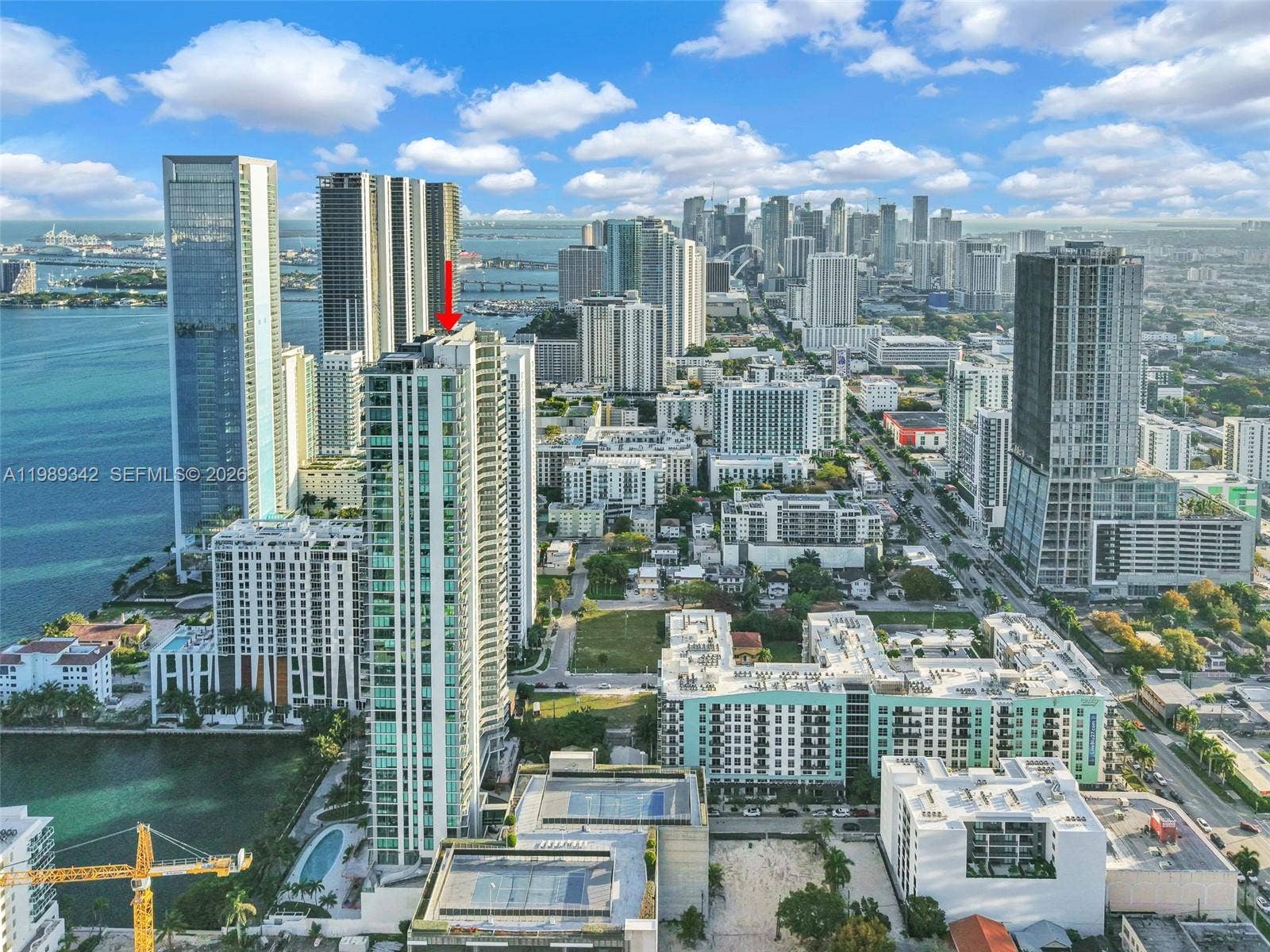 460 NE 28th Street, #601, Miami, FL 33137 Photo 94