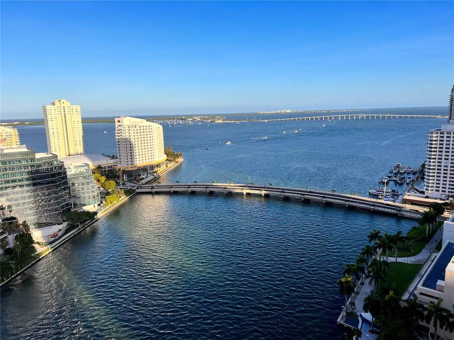 Property photo for 495 Brickell Avenue, #2401, Miami, FL