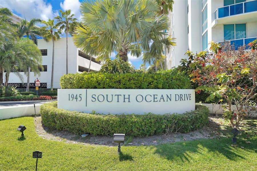 Property photo for 1945 S Ocean Drive, #906, Hallandale Beach, FL
