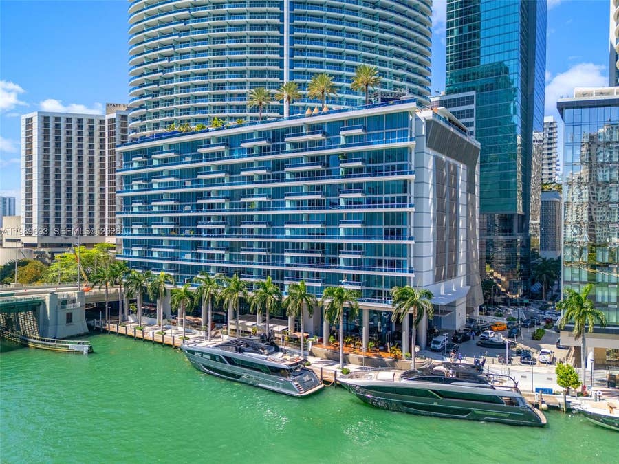 Property photo for 200 Biscayne Boulevard Way, #3707, Miami, FL