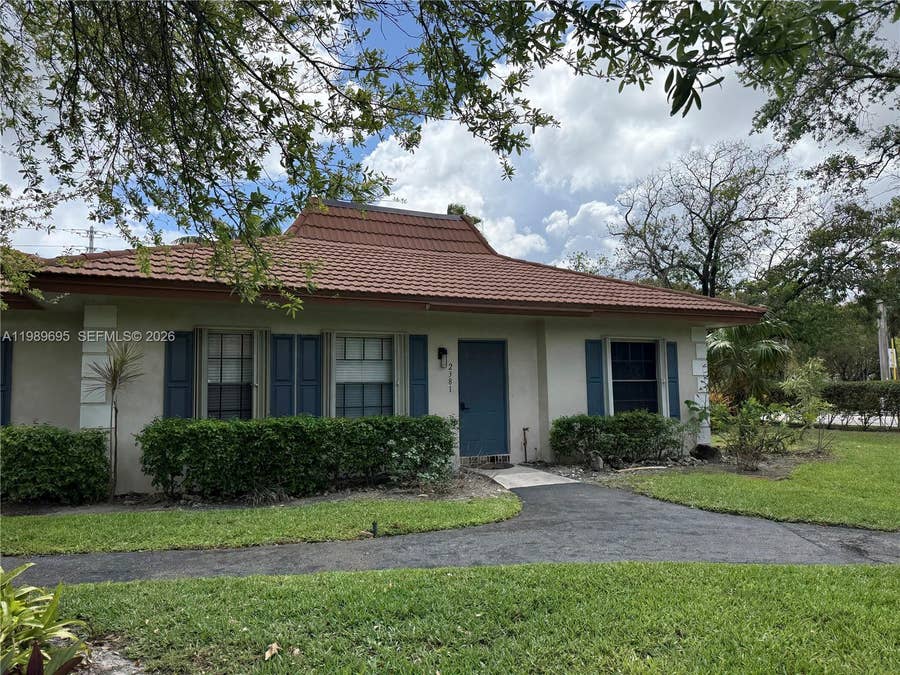 Property photo for 2381 SW 70th Avenue, #49, Davie, FL