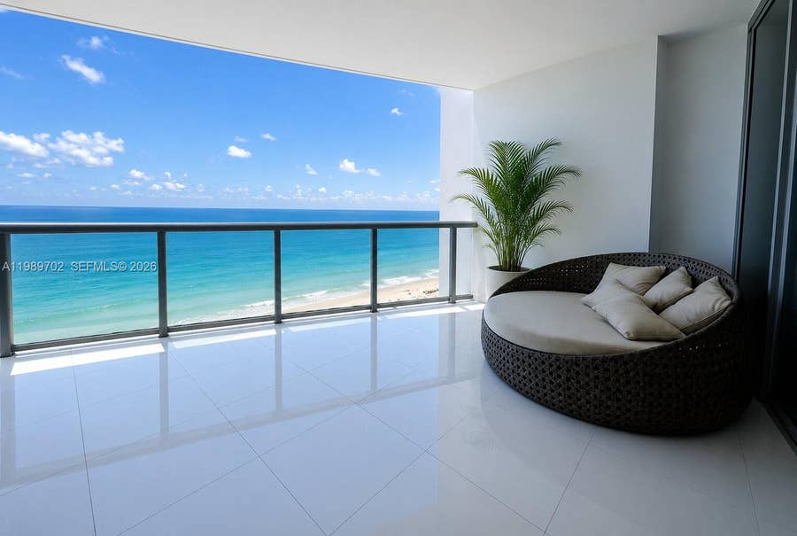 Property photo for 17121 Collins Avenue, #1905, Sunny Isles Beach, FL