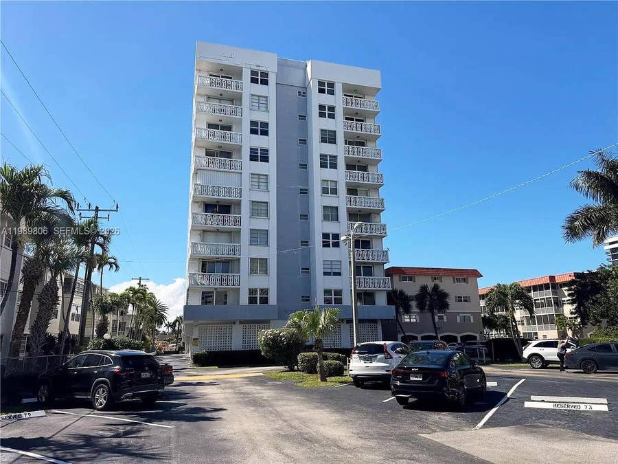 Property photo for 3113 S Ocean Drive, #504, Hallandale Beach, FL