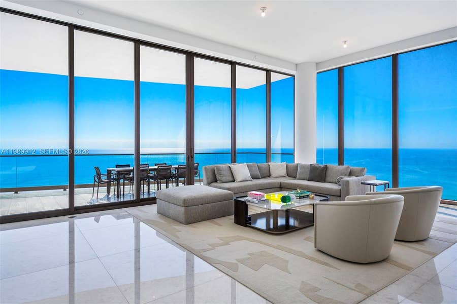 Property photo for 17901 Collins Avenue, #4507, Sunny Isles Beach, FL