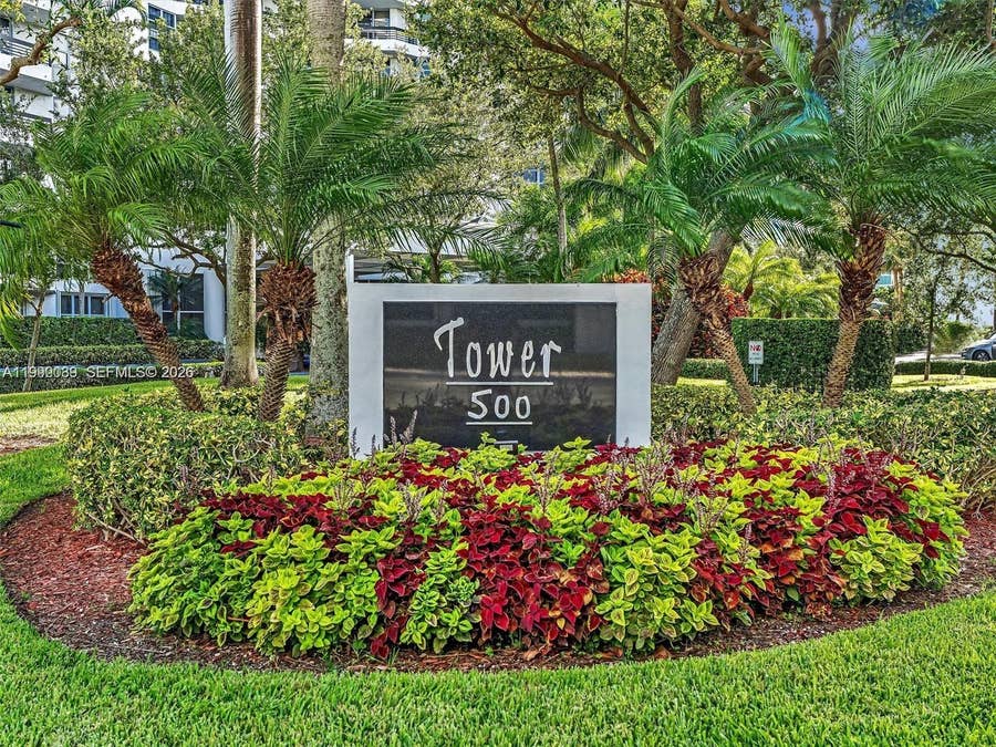 Property photo for 3530 Mystic Pointe Drive, #114, Aventura, FL