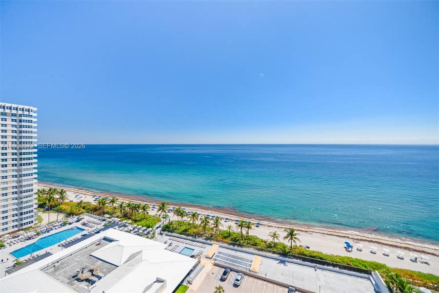 Property photo for 1980 S Ocean Drive, #17E, Hallandale Beach, FL