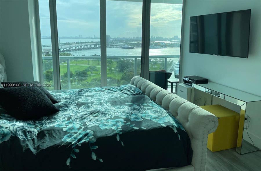 Property photo for 888 Biscayne Boulevard, #1810, Miami, FL