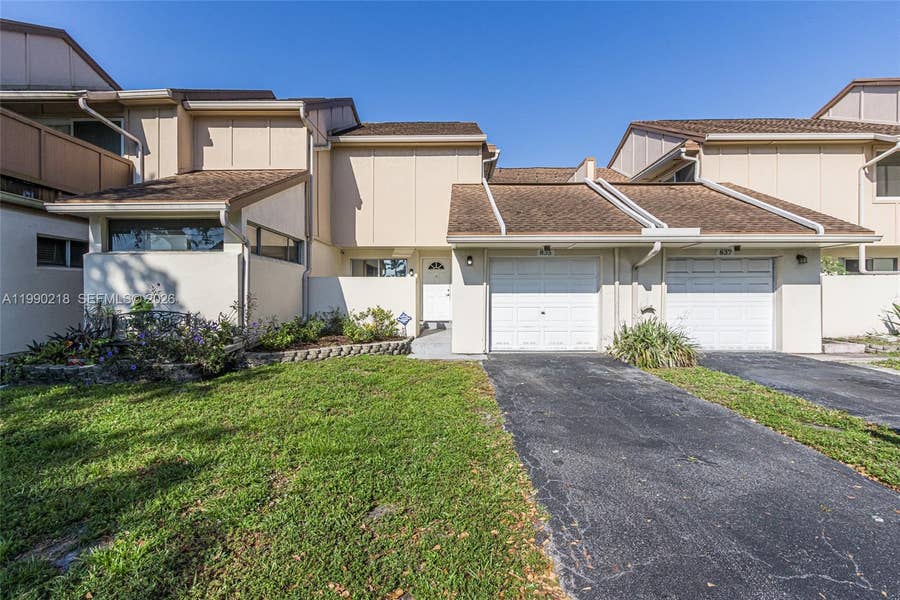 Property photo for 835 NW 80th Terrace, #11, Plantation, FL