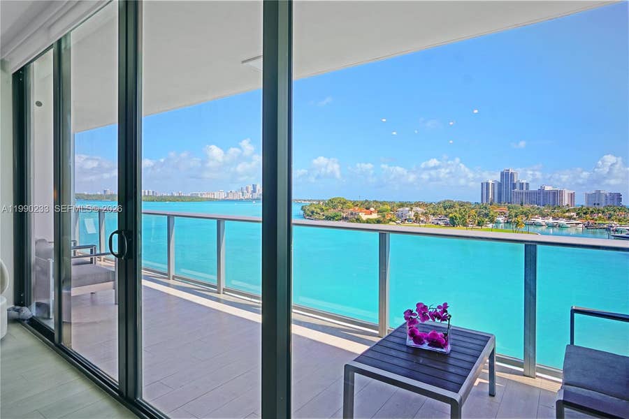 Property photo for 10201 E Bay Harbour, #601, Bay Harbor Islands, FL