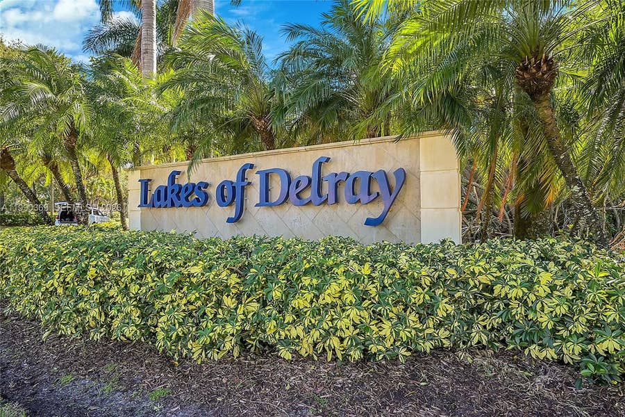 Property photo for 15342 Lakes Of Delray Boulevard, #94, Delray Beach, FL