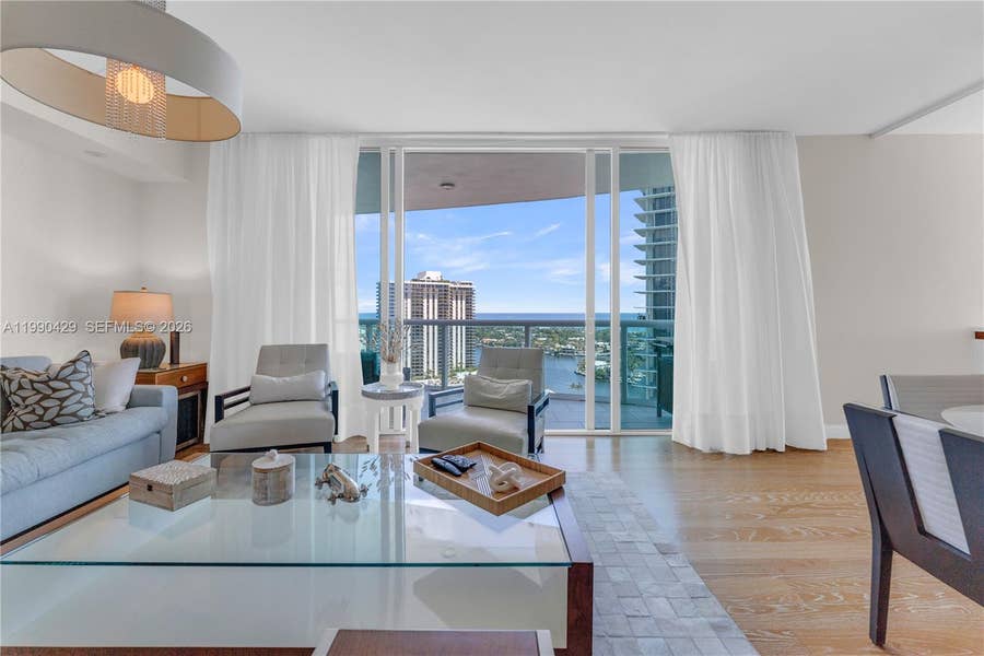 Property photo for 19400 Turnberry Way, #2011, Aventura, FL