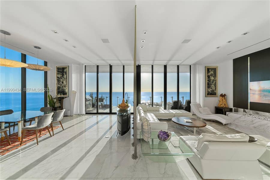 Property photo for 17141 Collins Avenue, #1801, Sunny Isles Beach, FL