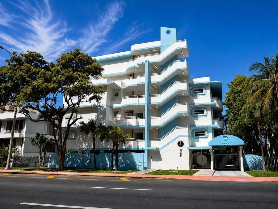 Property photo for 9156 Collins Avenue, #107, Surfside, FL