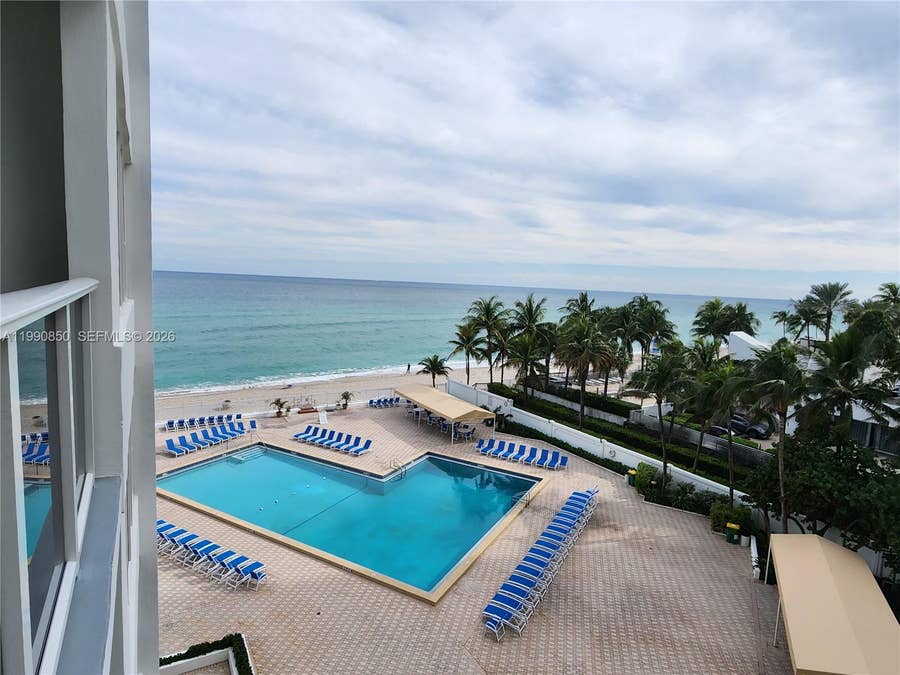 Property photo for 3505 S Ocean Drive, #515, Hollywood, FL