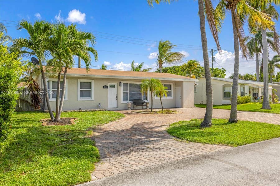 Property photo for 1460 NE 30th Court, Pompano Beach, FL