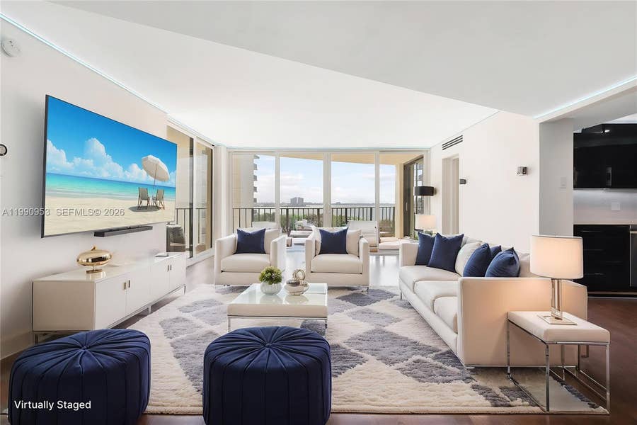 Property photo for 5420 N Ocean Drive, #504, Singer Island, FL
