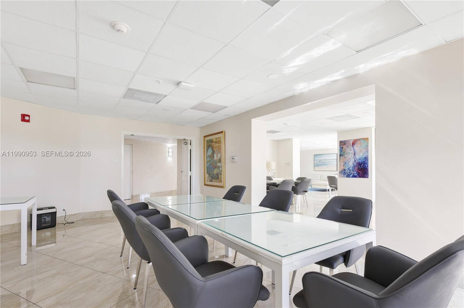 Meeting room
