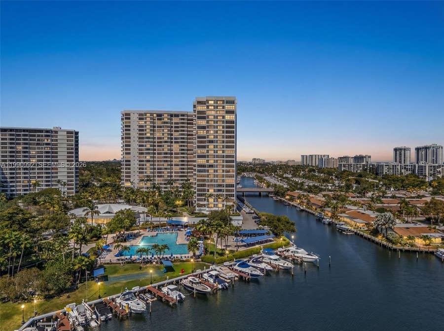 Property photo for 2500 Parkview Drive, #1418, Hallandale Beach, FL